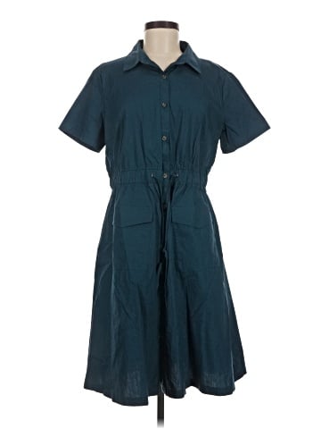 Allegra K Casual Dress (view 1)