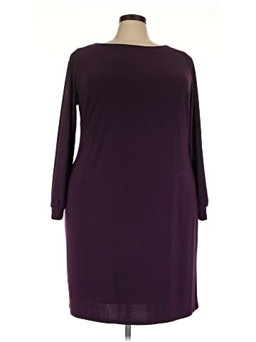 MSK Casual Dress (view 1)