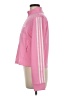Adidas 100% Polyester Pink Track Jacket Size M - photo 5
