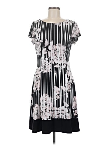 Connected Apparel Casual Dress (view 1)