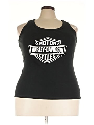 Harley Davidson Tank Top (view 1)