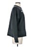 Nike 100% Polyester Gray Pullover Sweater Size S - photo 4
