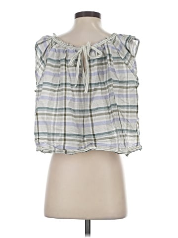 Anthropologie Sleeveless Blouse (view 2)