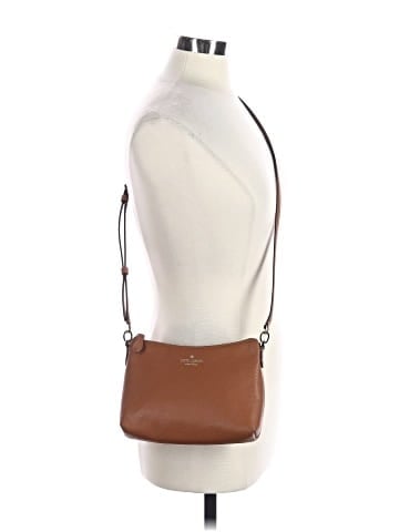 Kate Spade New York Leather Crossbody Bag (view 2)
