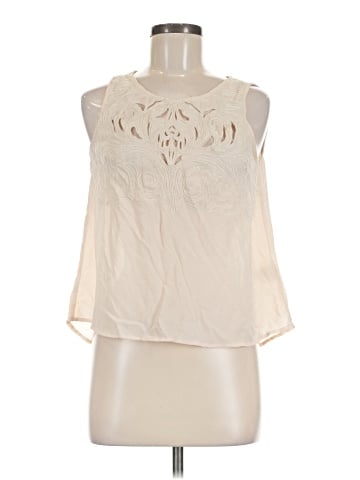 Pins and Needles Sleeveless Blouse (view 1)