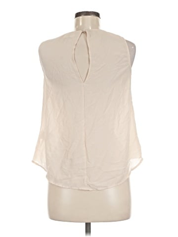 Pins and Needles Sleeveless Blouse (view 2)