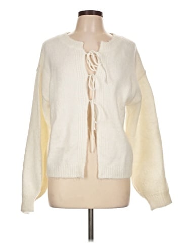 Elan Cardigan (view 1)