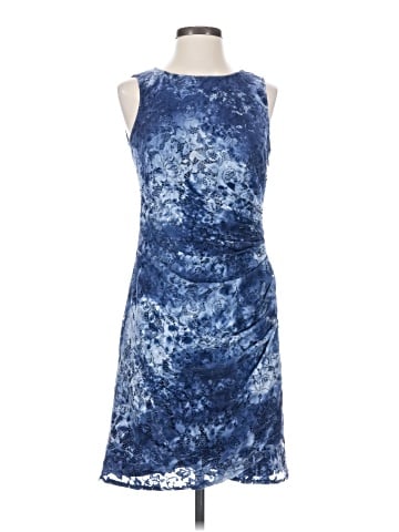 Black Saks Fifth Avenue Cocktail Dress (view 1)