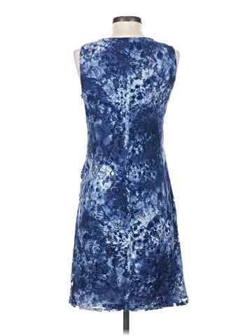 Black Saks Fifth Avenue Cocktail Dress (view 2)