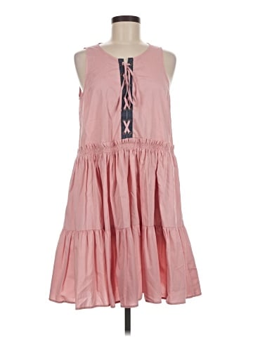 Nautica Jeans Company Casual Dress (view 1)
