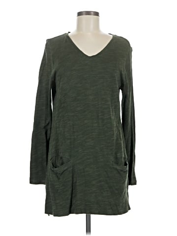 J.Jill 3/4 Sleeve T-Shirt (view 1)