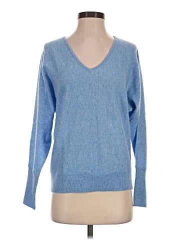 M Magaschoni Cashmere Pullover Sweater (view 1)