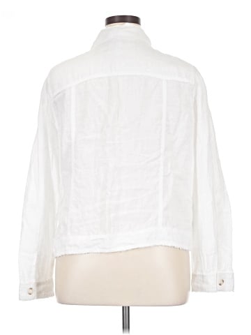 Charter Club Long Sleeve Button-Down Shirt (view 2)