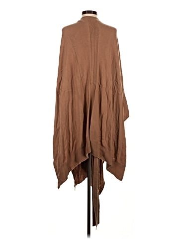 Donna Karan New York Poncho (view 2)