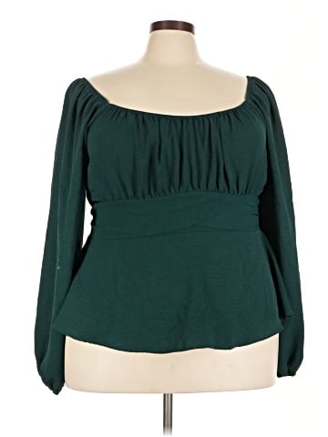 Arula Long Sleeve Blouse (view 1)