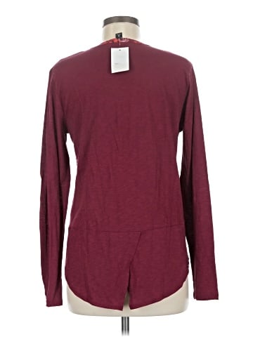 Lucky Brand Long Sleeve Blouse (view 2)