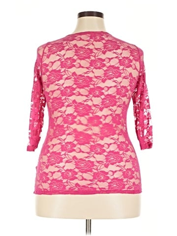 L&B 3/4 Sleeve Top (view 2)