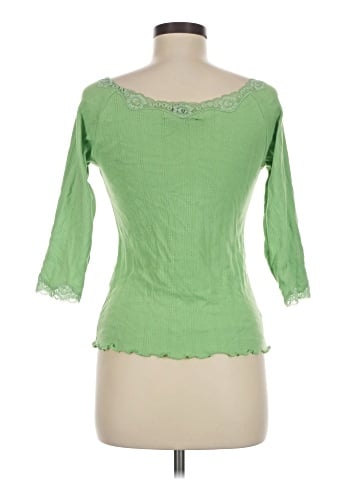 Boston Proper 3/4 Sleeve Top (view 2)