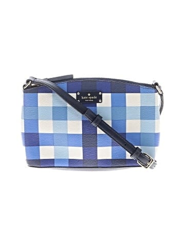 Kate Spade New York Leather Crossbody Bag (view 1)