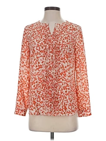 Talbots Long Sleeve Blouse (view 1)