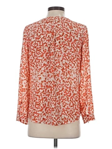 Talbots Long Sleeve Blouse (view 2)