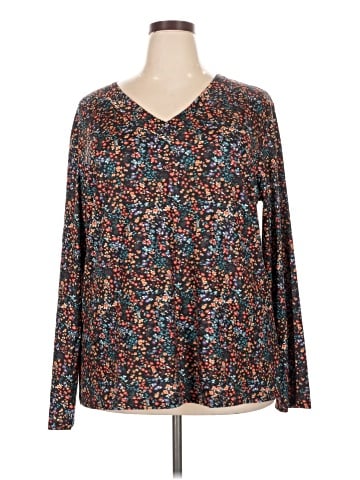 Xieerduo Long Sleeve Blouse (view 1)