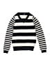 Basic Editions Gray Blue Long Sleeve Top Size L (youth) - photo 1
