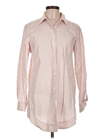 Neiman Marcus Long Sleeve Button-Down Shirt (view 1)
