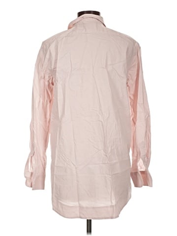 Neiman Marcus Long Sleeve Button-Down Shirt (view 2)
