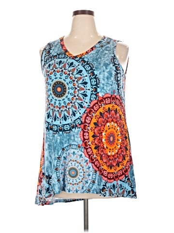 Popyoung Sleeveless Top (view 1)
