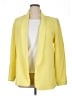 Mural 100% Polyester Yellow Blazer Size XL - photo 1