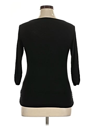 Tammy Mars 3/4 Sleeve Top (view 2)