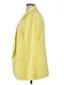 Mural 100% Polyester Yellow Blazer Size XL - photo 5