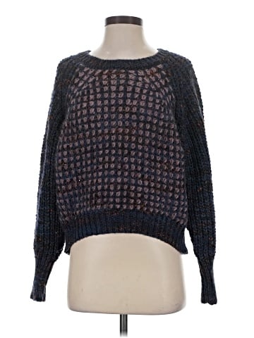 Moth Pullover Sweater (view 1)
