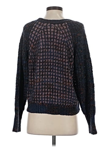 Moth Pullover Sweater (view 2)