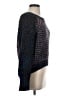 Moth Tweed Blue Pullover Sweater Size XS - photo 4