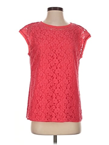 Tahari Short Sleeve Top (view 1)