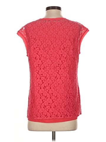 Tahari Short Sleeve Top (view 2)