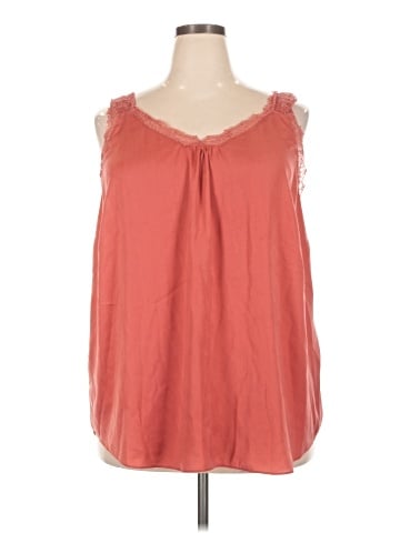 Soft Surroundings Sleeveless Blouse (view 1)