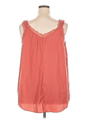 Soft Surroundings Sleeveless Blouse (view 2)