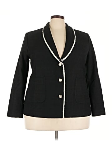 Susan Graver Blazer (view 1)