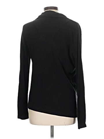 H by Bordeaux Cardigan (view 2)