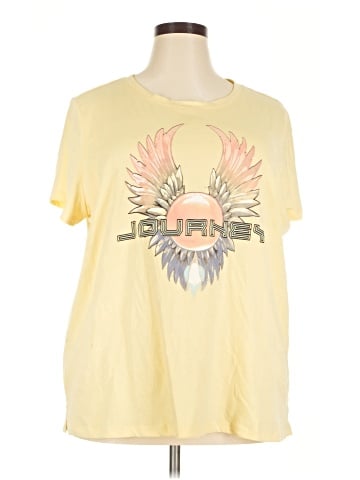 Maurices Short Sleeve T-Shirt (view 1)