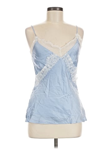 Gold Hawk Sleeveless Blouse (view 1)