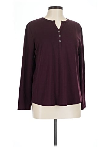 Telluride Clothing Co Long Sleeve Henley (view 1)