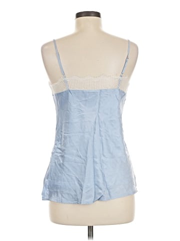 Gold Hawk Sleeveless Blouse (view 2)