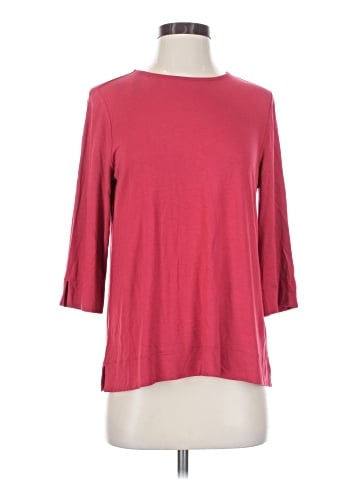 J.Jill 3/4 Sleeve T-Shirt (view 1)