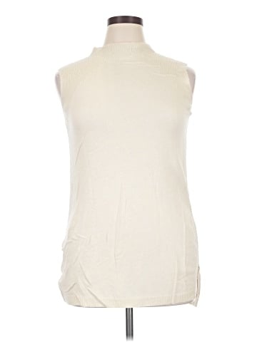Stile Benetton Sleeveless T-Shirt (view 1)