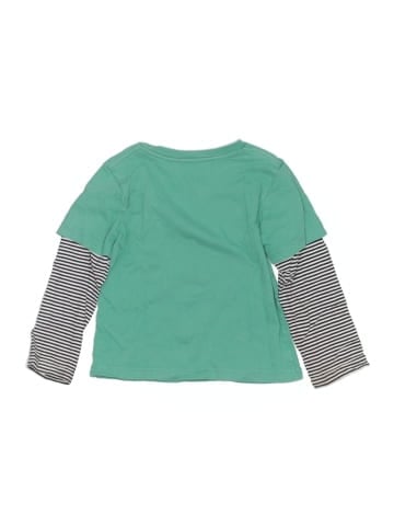 Mini Boden 3/4 Sleeve T-Shirt (view 2)