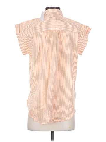 Ann Taylor LOFT Short Sleeve Blouse (view 2)